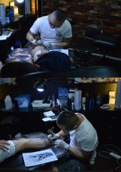 佛山纹身-无我刺青TATTOO（ 佛山店 ）