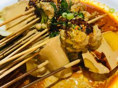 -福苗小骆驼烧烤(莲湖路店)