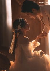 -青禾蒙娜丽莎婚纱摄影(武汉总店)