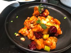 -开海·红岛海鲜虾水饺(石老人店)