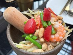 青木瓜沙拉-simply thai天泰(静安嘉里中心店)