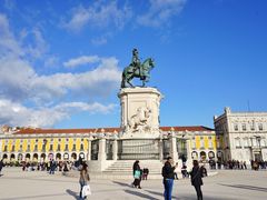 -商业广场(Praça do Comércio)
