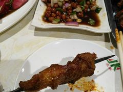 -大漠馕坑肉(酒泉店)