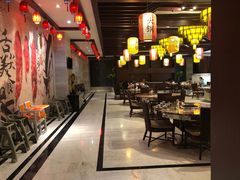大堂-启东恒大酒店·吕四渔号海鲜餐厅