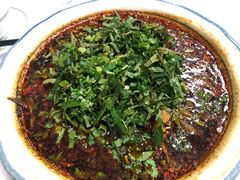 豆腐泥鳅-周鱼鳅饭店