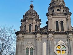 -王府井天主教堂