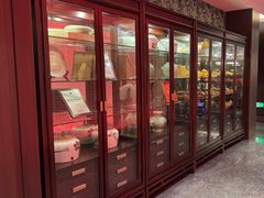 -Yan Ting 宴庭中餐厅(上海静安瑞吉酒店)