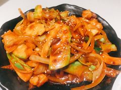 -本家韩国烤肉(青岛万象城店)