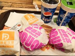 -哆哆客汉堡(康宁街店)