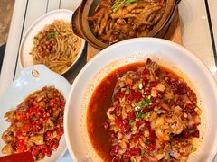 -图味美小黄鱼·景德菜(浙江路店)
