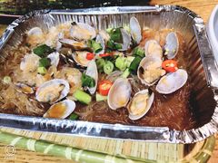 -大哈福烧烤·海鲜·家常菜(延安三路店)