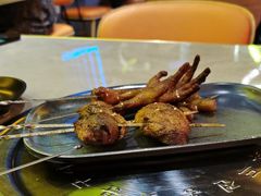 -沪上名羊天下•烤羊腿•东北烧烤•小龙虾(浦东直营总店)