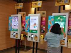 -麦当劳(百利广场店)