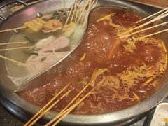 -来涮蜀鲜货火锅串串香(菜市口店)