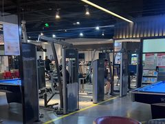 -银吉姆健身(平江万达馆)