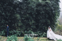 -AMOUR·爱沫婚纱礼服·小众设计品牌