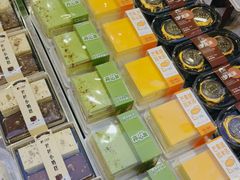 -三色鸽西饼店(黄河路店)