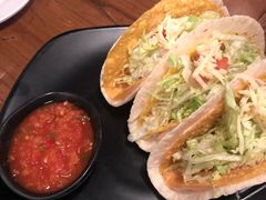 玉米夹饼-Rural Tequila墨西哥餐厅(东川路店)