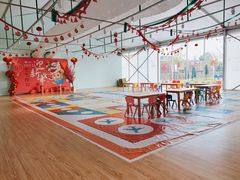 -季高兔窝窝亲子园(上海薰衣草公园店)