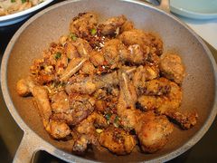 干煸铜锅牛蛙-顺香居·老字号湖北菜(江汉路店)