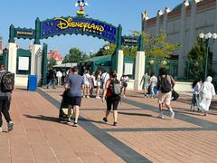 -巴黎迪士尼乐园