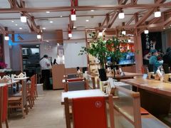 大堂-味千拉面(广州白云机场T1西二店)