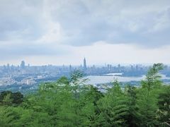 -紫金山山顶公园
