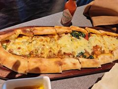 -Efes Turkish & Mediterranean Cuisine 艾菲斯餐厅(陆家嘴店)