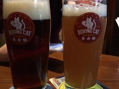 招牌手工酿造啤酒-Boxing Cat Brewery拳击猫精酿啤酒馆(永福店)