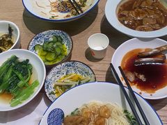 -新万鑫银丝面·非遗无锡味(惠山古镇店)