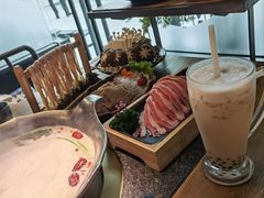 -湊湊火锅·茶憩(东城万达店)