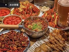 -1819餐厅·团队聚餐·烤串·精酿