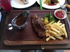 -美食汇·海鲜自助西餐厅·江门富力万达嘉华酒店