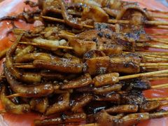 鱿鱼须-十里铺铁板鱿鱼