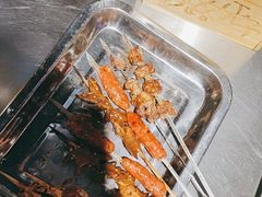 -马路牙子烧烤音乐酒馆(望京店)