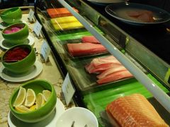 -美盛喜来登大酒店-盛宴标帜餐厅