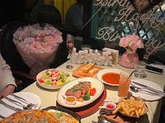 -碧特博格·20年品牌西餐厅(芜湖路店)