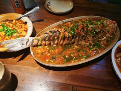 -不相离盐帮菜(郎园店)