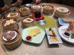 -山水茶艺馆·点心粤菜·30年老字号