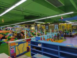 -欢乐陶陶儿童主题乐园(龙岗店)