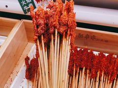 -阿串串老火锅(力盟店)