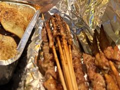 -新疆烧烤王(广灵店)