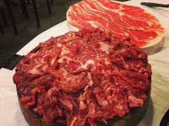 -鲜入围煮花胶鸡海鲜火锅