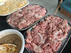-牛叔鲜羊肉铜火锅(远东小区店)