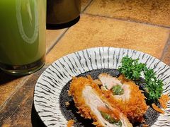 -山杏yama-katsu·吉列炸物