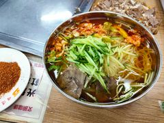 -顺通大冷面(吉祥店)