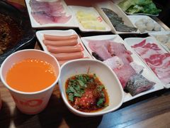 -傣妹火锅(南京东路一店)