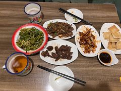 -炙热童年·老北京炙子烤肉(南锣鼓巷店)