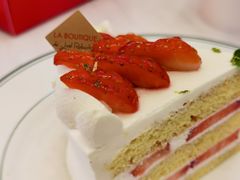 -Salon de The de Joel Robuchon(外滩18号店)