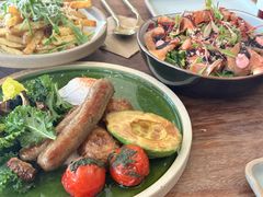 -O'mills Sourdough Bakery&Bistro(永嘉路店)